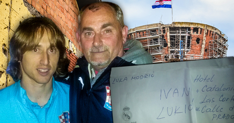 Vukovarac kojeg Modrić zove "legendo": "Niste svjesni koliko Luki znači Vukovar"